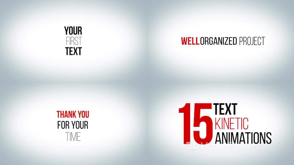 30 Best After Effects Text Animation Templates Of 17 Motionelements 30 Best After Effects Text Animation Templates Of 17 Motionelements