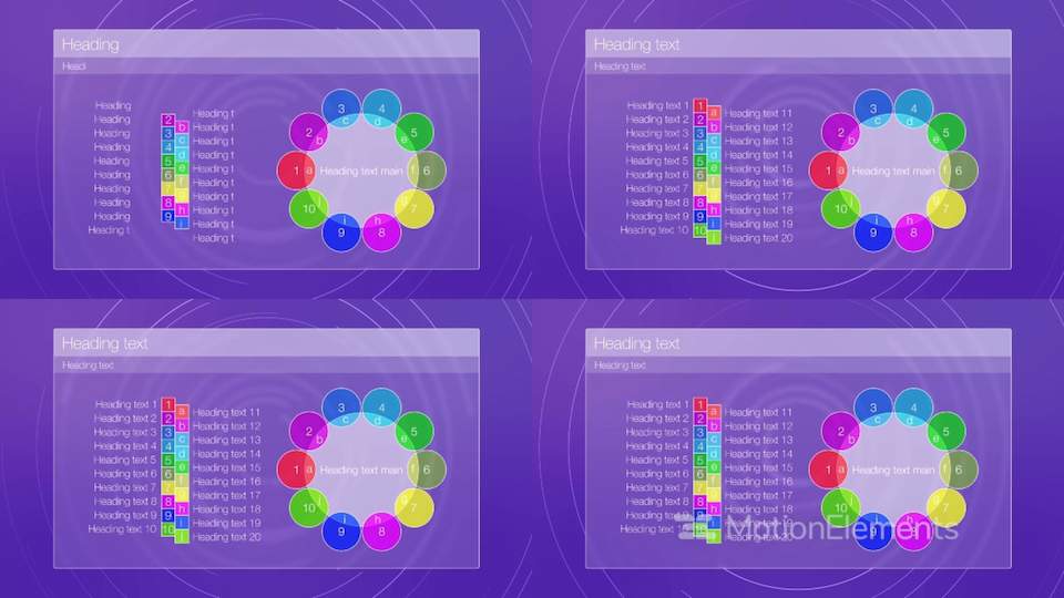 venn diagram center after effects templates 11501339 center of a venn diagram
